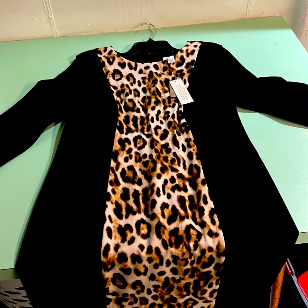 So slimming by chicos woman’s dress